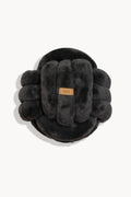 Knotty Pillow Charcoal