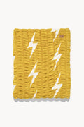 Gold // White Bolt