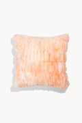 Peaches & Cream Pillow