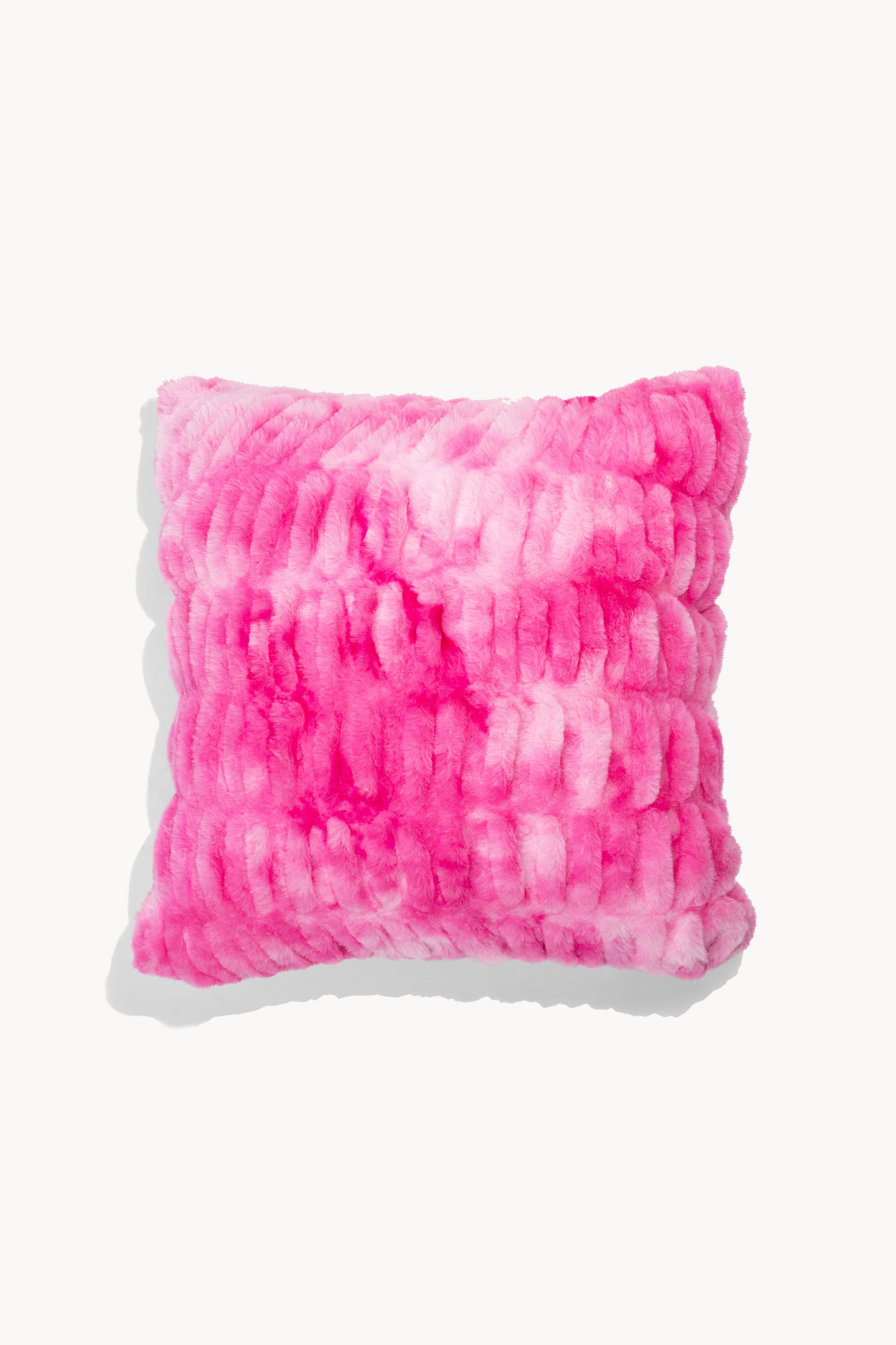 Poppy Pink Pillow