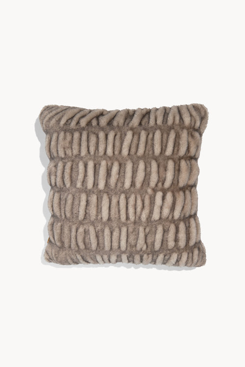 Caribou Tip Dye Pillow